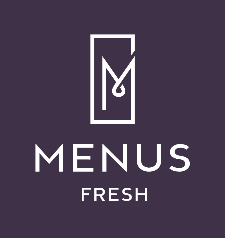 Menus Fresh